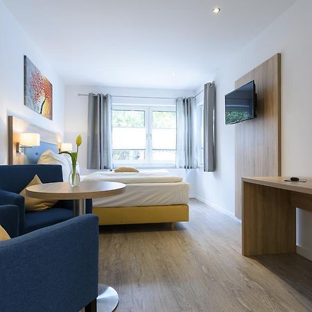 Hotel Boddenhus Garni Zingst Εξωτερικό φωτογραφία