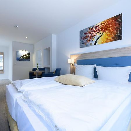 Hotel Boddenhus Garni Zingst Εξωτερικό φωτογραφία