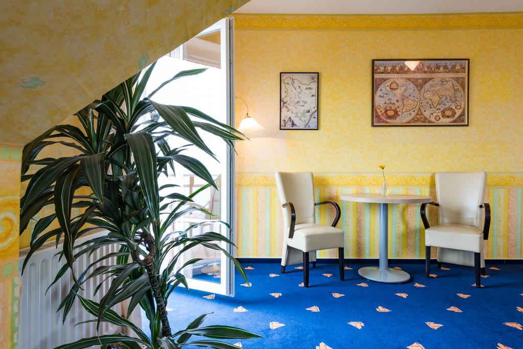 Hotel Boddenhus Garni Zingst Εξωτερικό φωτογραφία
