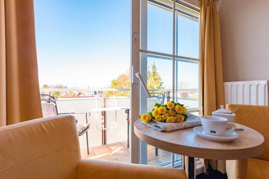 Hotel Boddenhus Garni Zingst Εξωτερικό φωτογραφία