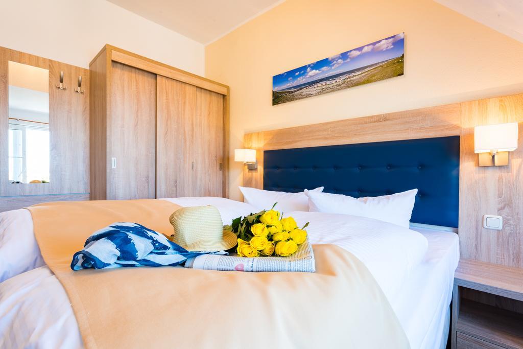 Hotel Boddenhus Garni Zingst Εξωτερικό φωτογραφία