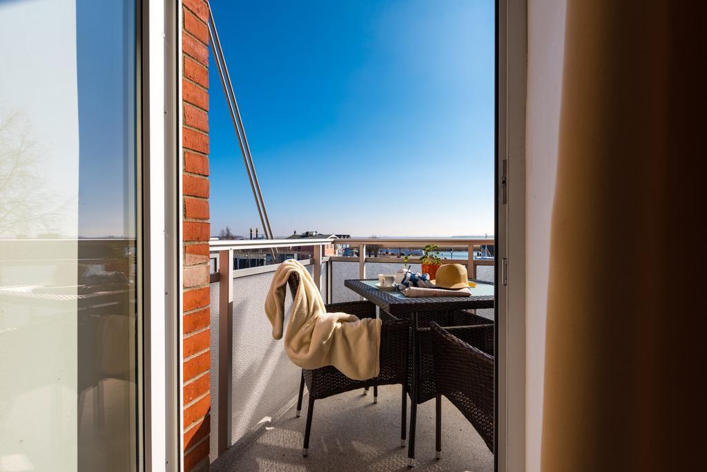 Hotel Boddenhus Garni Zingst Εξωτερικό φωτογραφία
