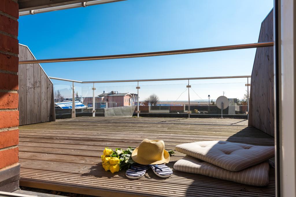 Hotel Boddenhus Garni Zingst Εξωτερικό φωτογραφία