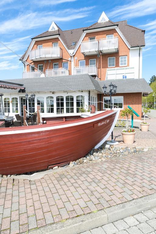 Hotel Boddenhus Garni Zingst Εξωτερικό φωτογραφία
