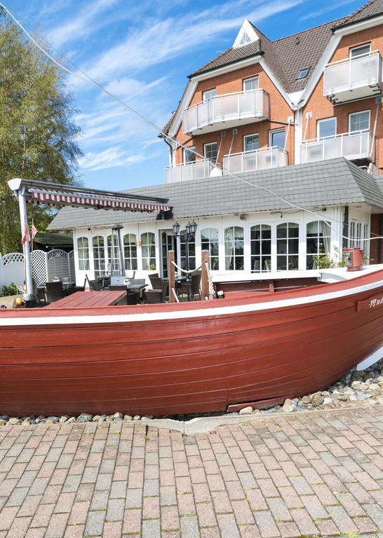 Hotel Boddenhus Garni Zingst Εξωτερικό φωτογραφία
