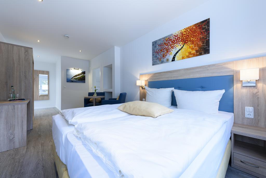 Hotel Boddenhus Garni Zingst Εξωτερικό φωτογραφία