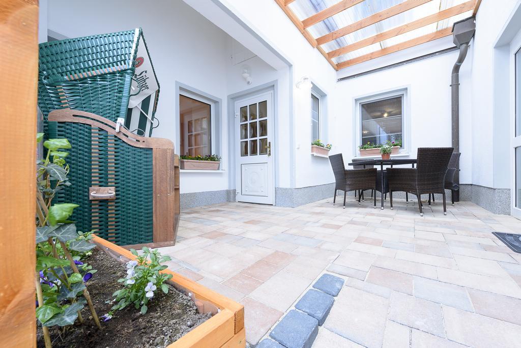 Hotel Boddenhus Garni Zingst Εξωτερικό φωτογραφία