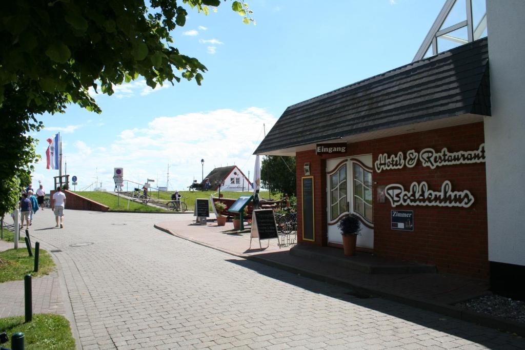 Hotel Boddenhus Garni Zingst Εξωτερικό φωτογραφία