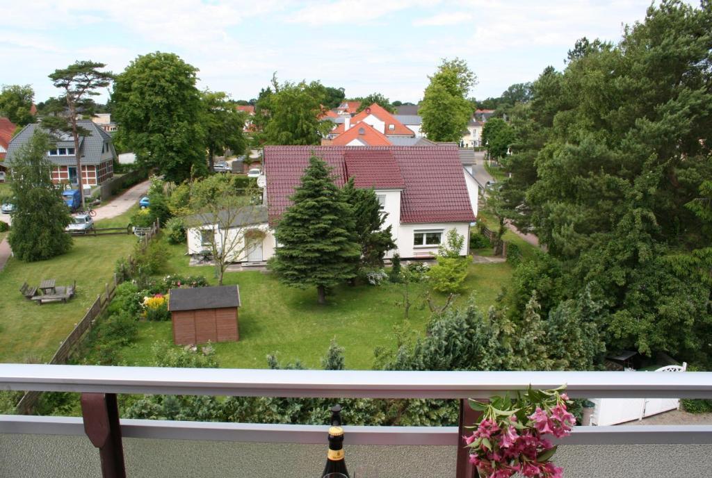 Hotel Boddenhus Garni Zingst Εξωτερικό φωτογραφία