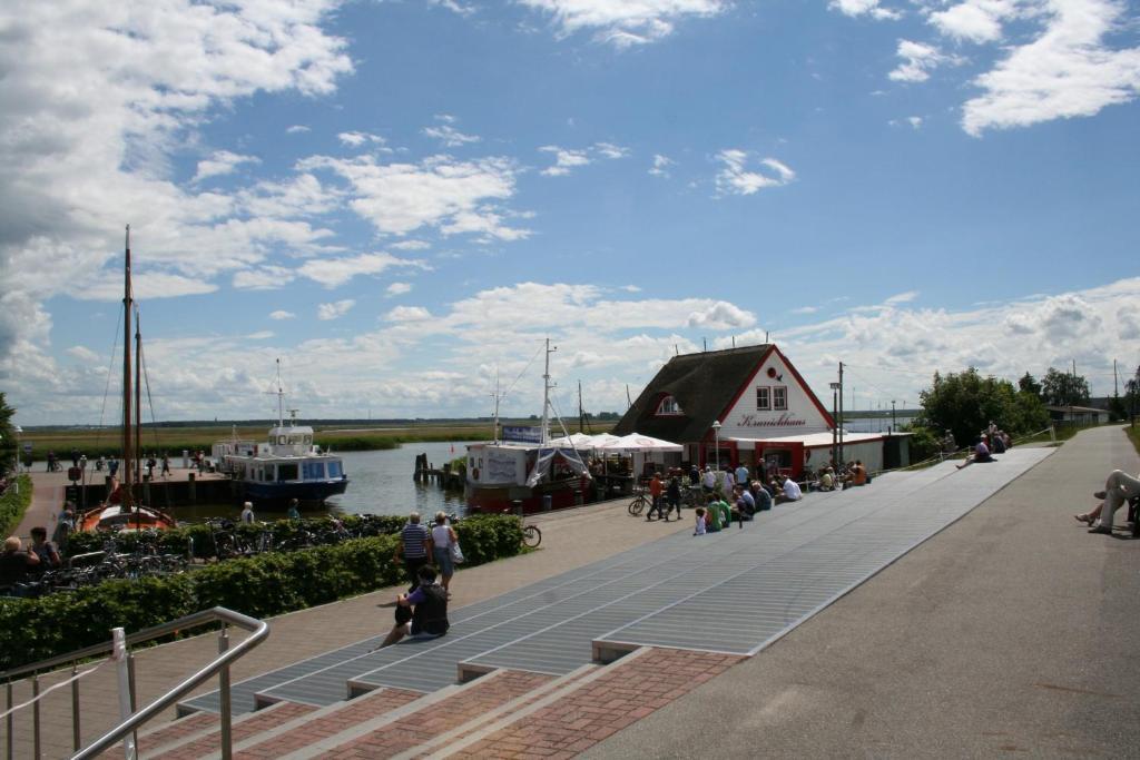 Hotel Boddenhus Garni Zingst Εξωτερικό φωτογραφία